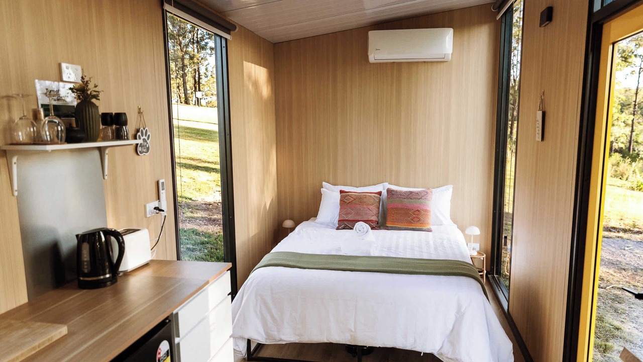 Photo of Bedroom in Rainbow Flat