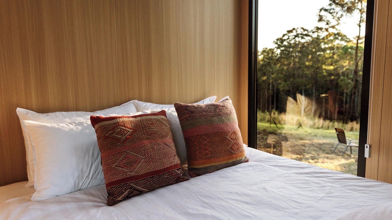 Photo of Bedroom in Rainbow Flat