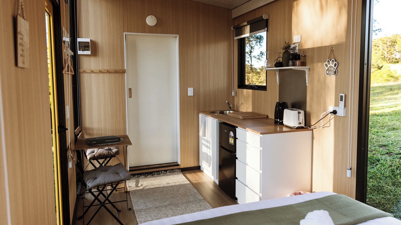 Photo of Bedroom in Rainbow Flat