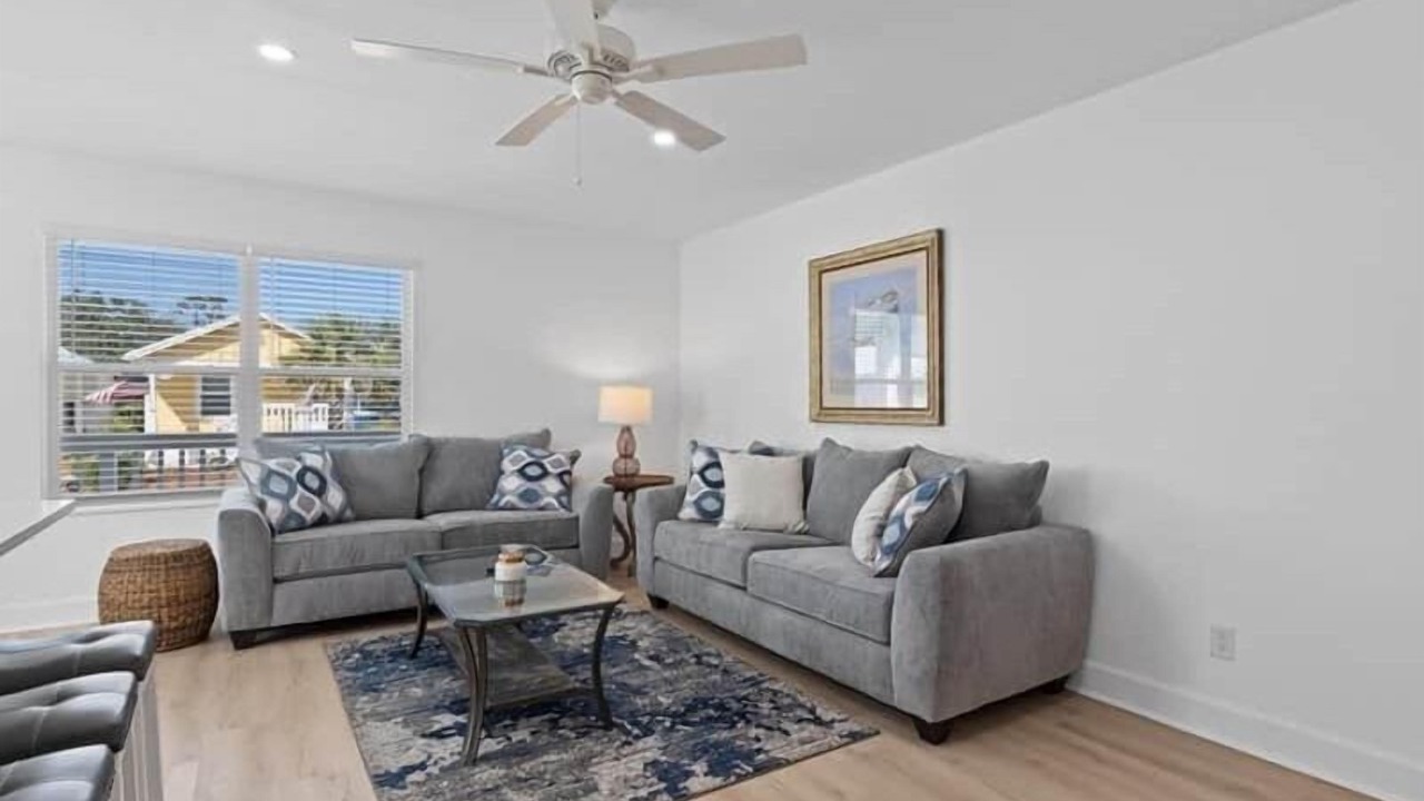 Photo of Livingroom in Steinhatchee