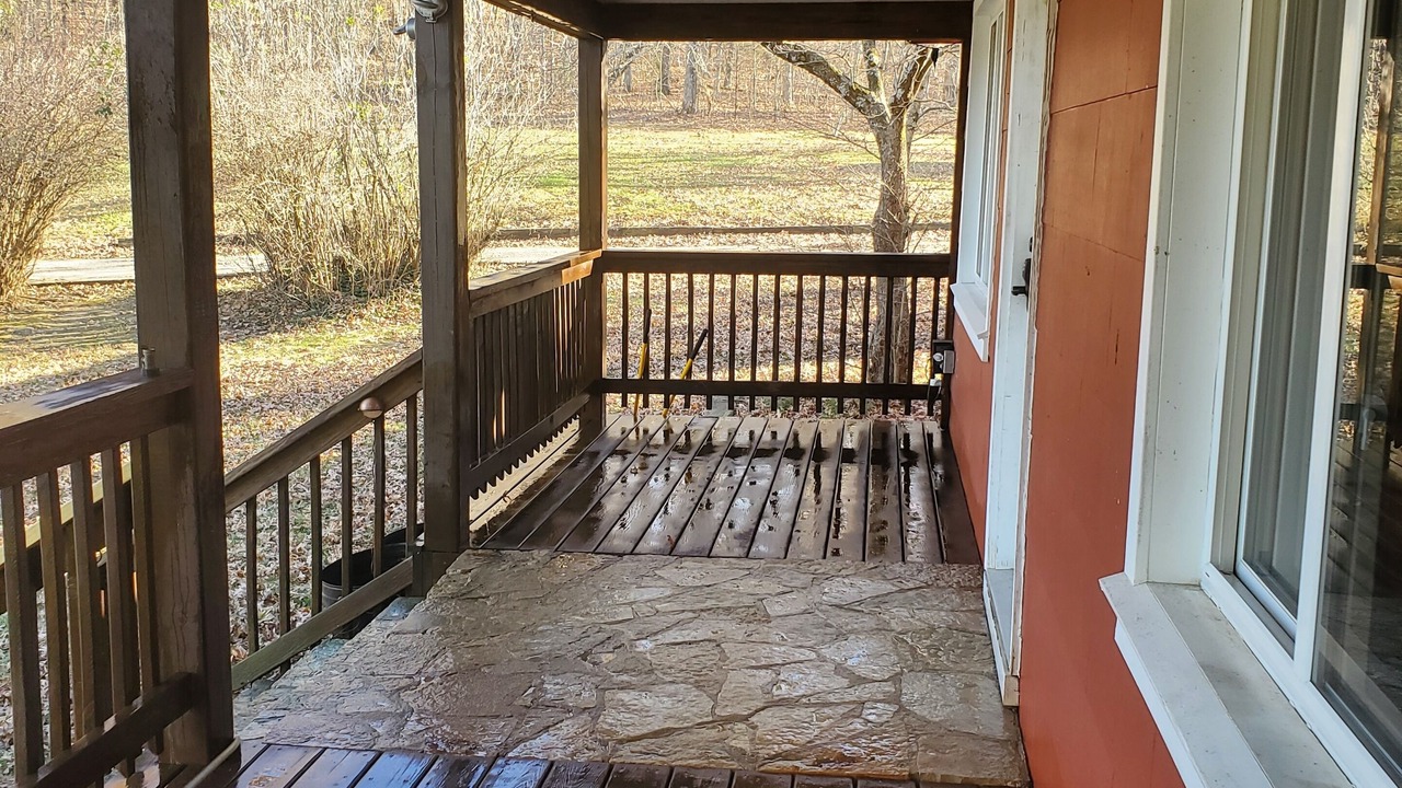 Photo of Patio Balcony in Ironton