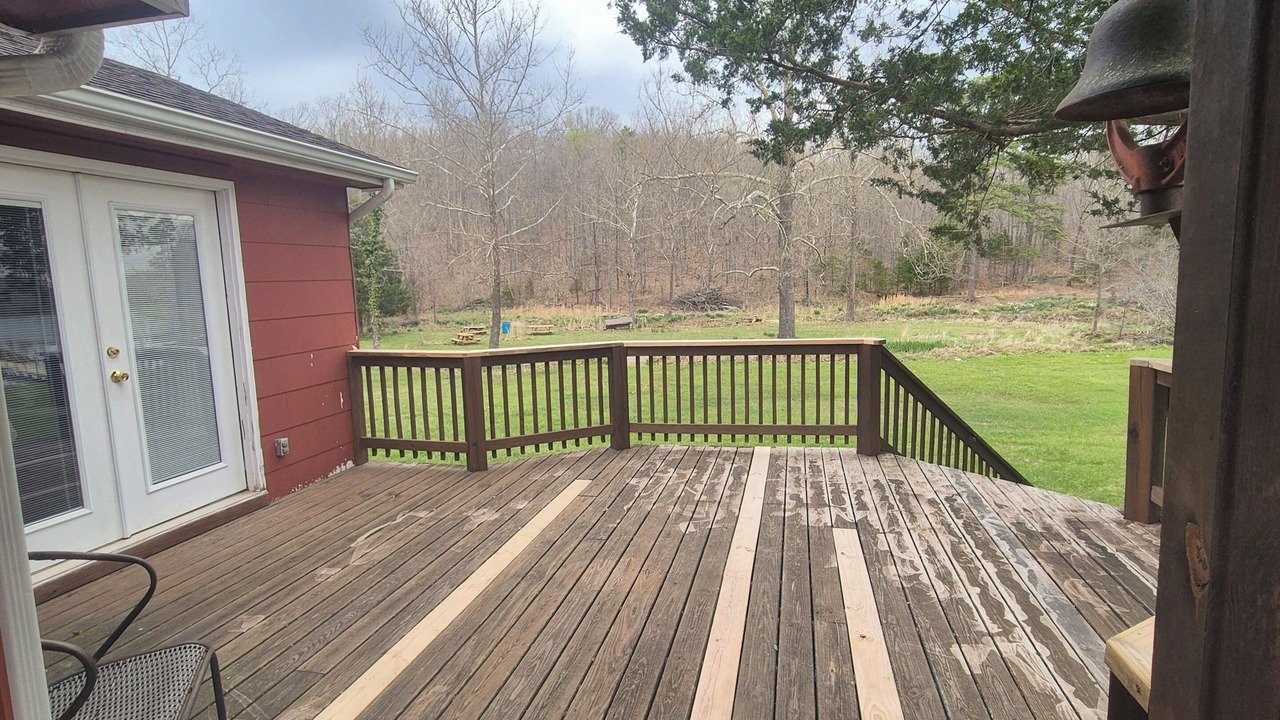 Photo of Patio Balcony in Ironton
