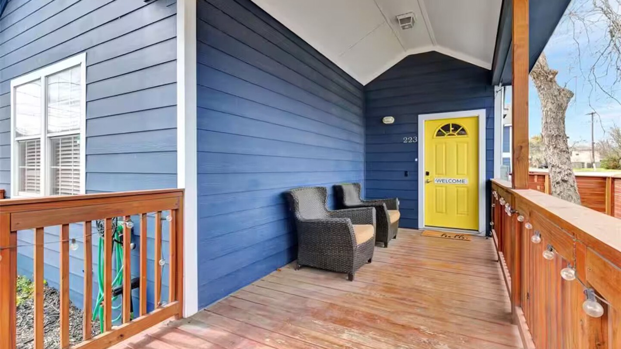 Photo of Patio Balcony in Greater East End