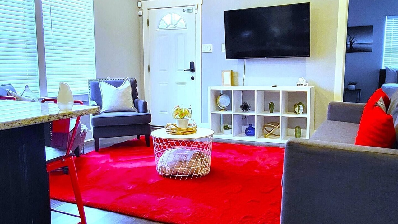 Photo of Livingroom in Greater East End