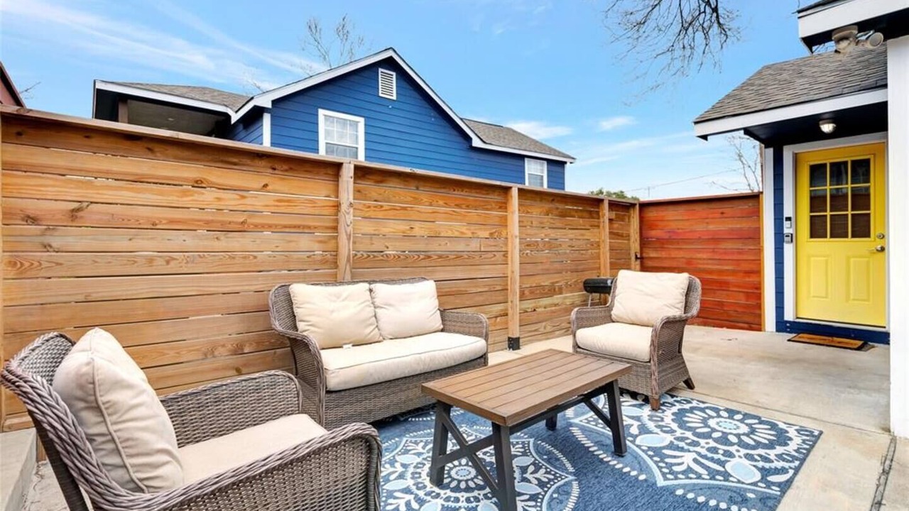 Photo of Patio Balcony in Greater East End