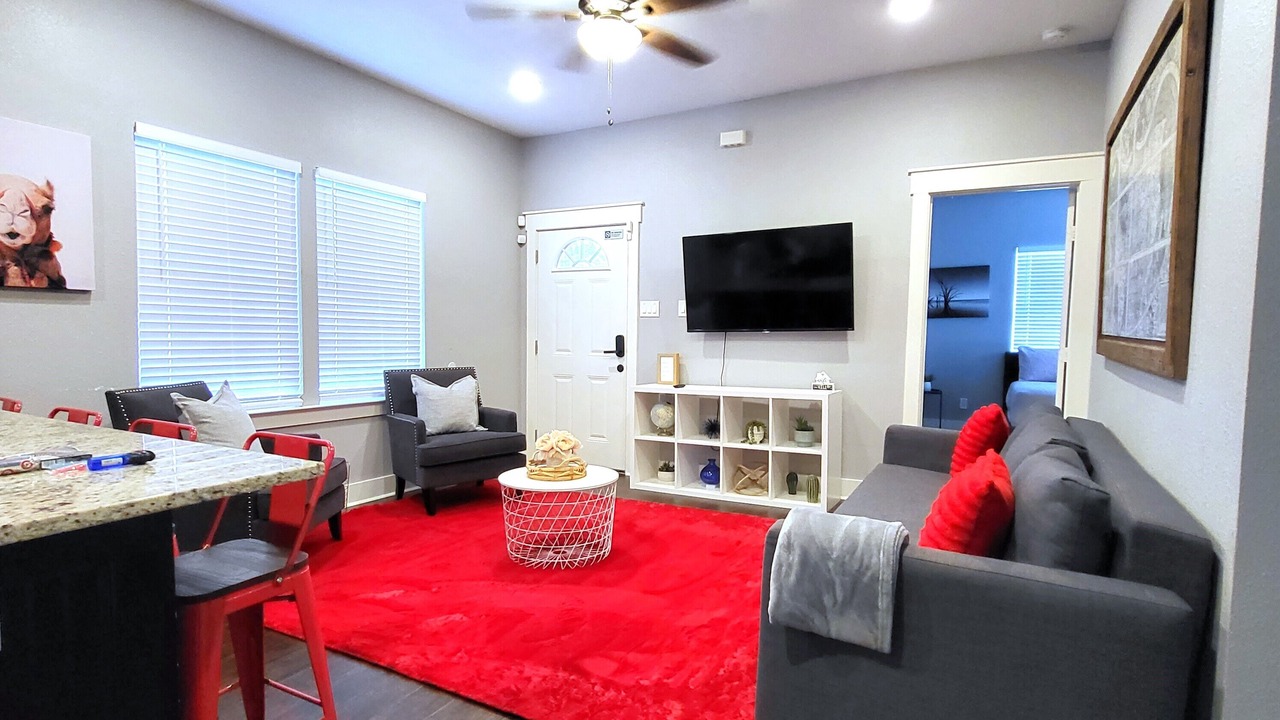 Photo of Livingroom in Greater East End