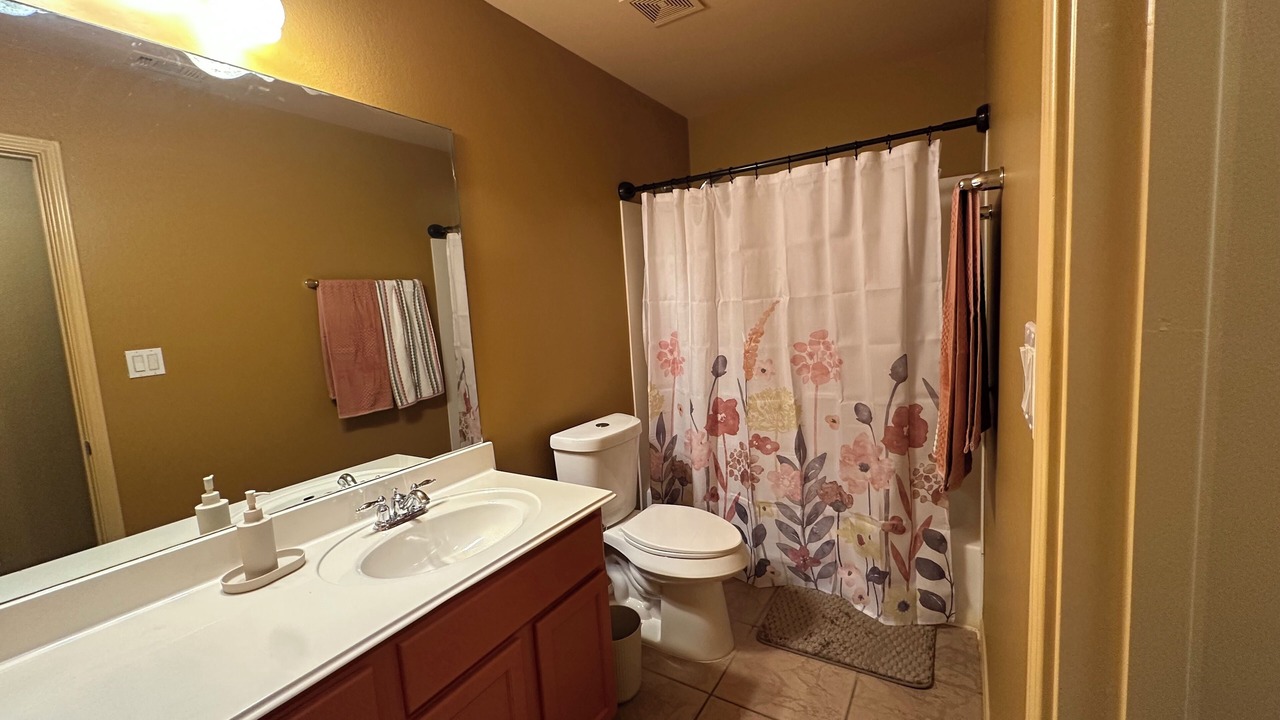 Photo of Bathroom in Buda