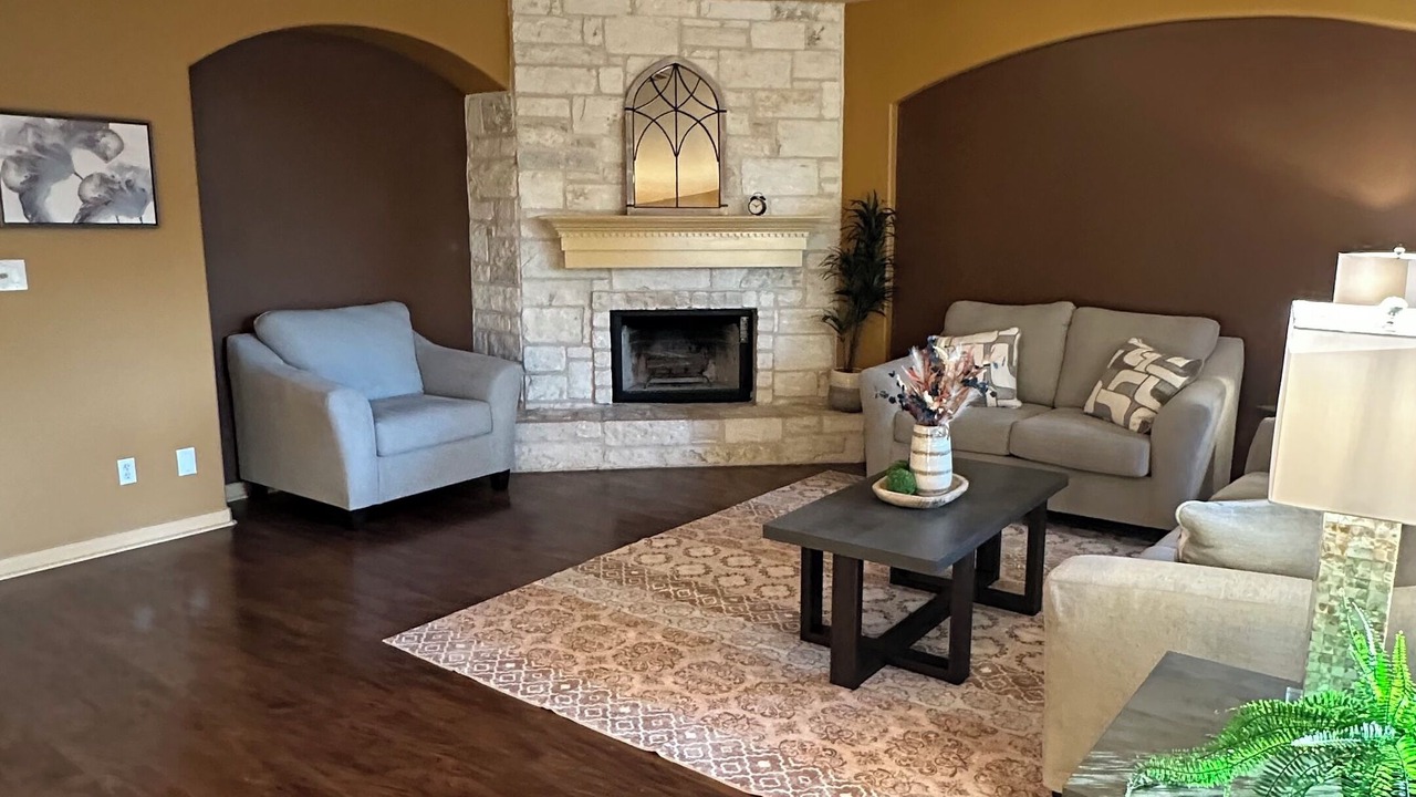 Photo of Livingroom in Buda