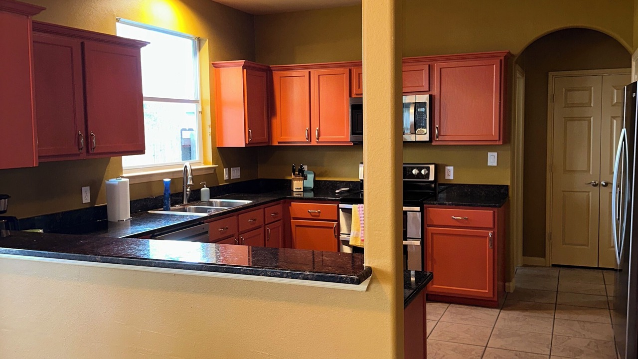 Photo of Kitchen in Buda