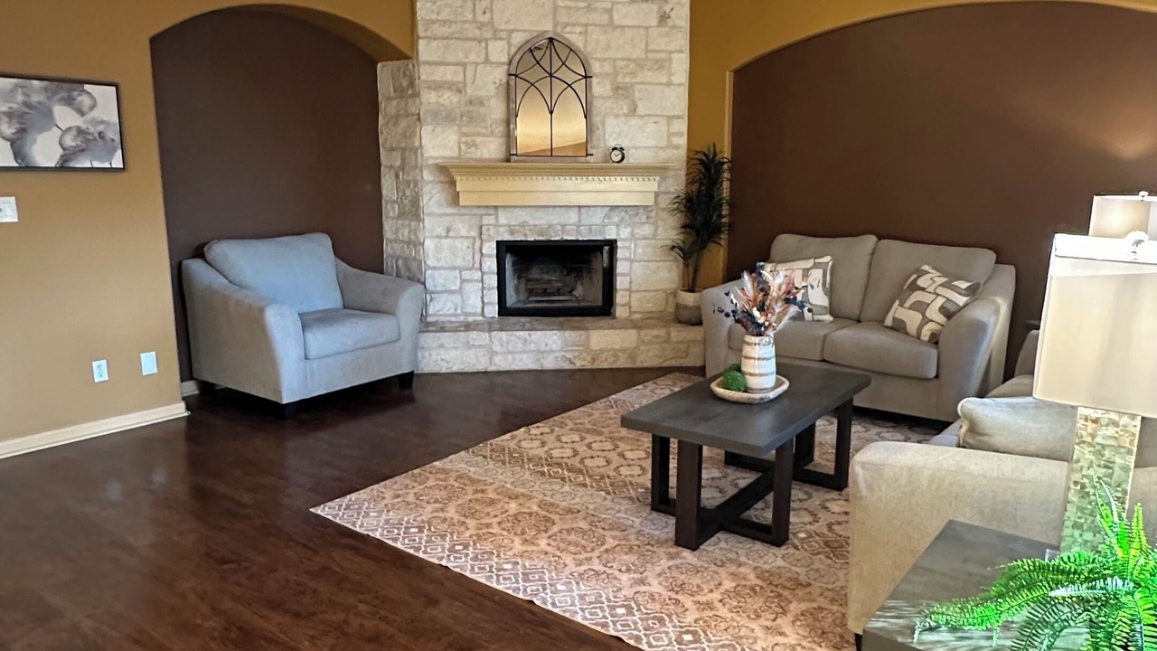Photo of Livingroom in Buda