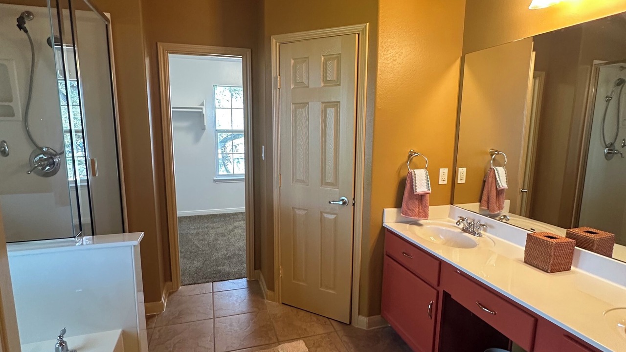 Photo of Bathroom in Buda