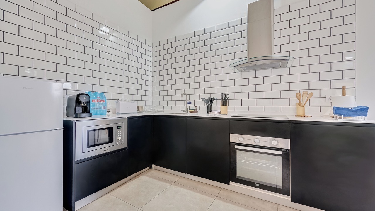 Photo of Kitchen in San Asensio