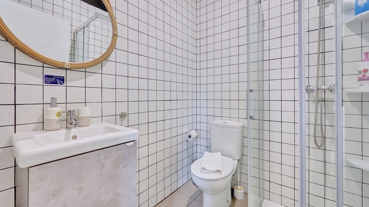 Photo of Bathroom in San Asensio