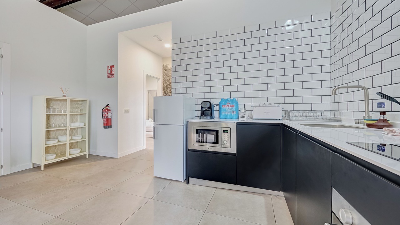 Photo of Kitchen in San Asensio