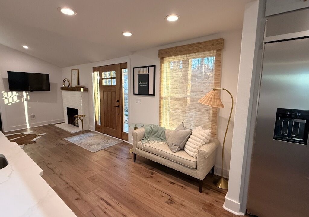 Photo of Livingroom in Lake Hamilton