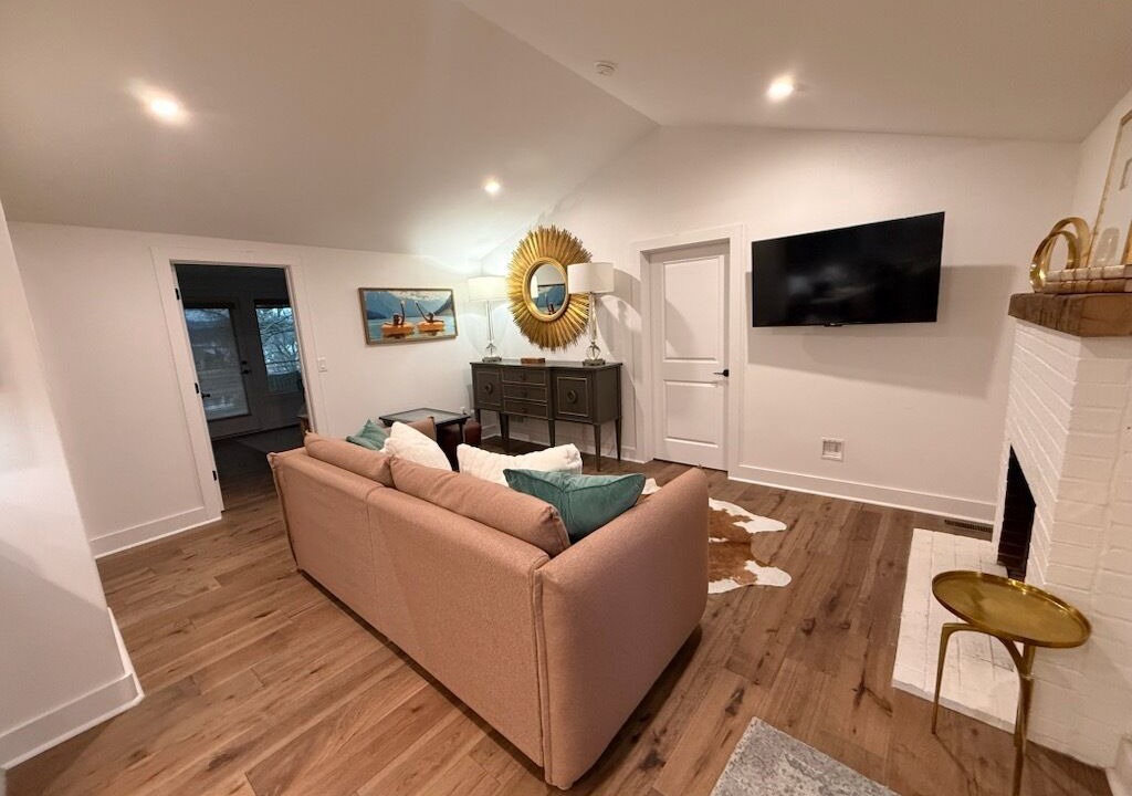 Photo of Livingroom in Lake Hamilton