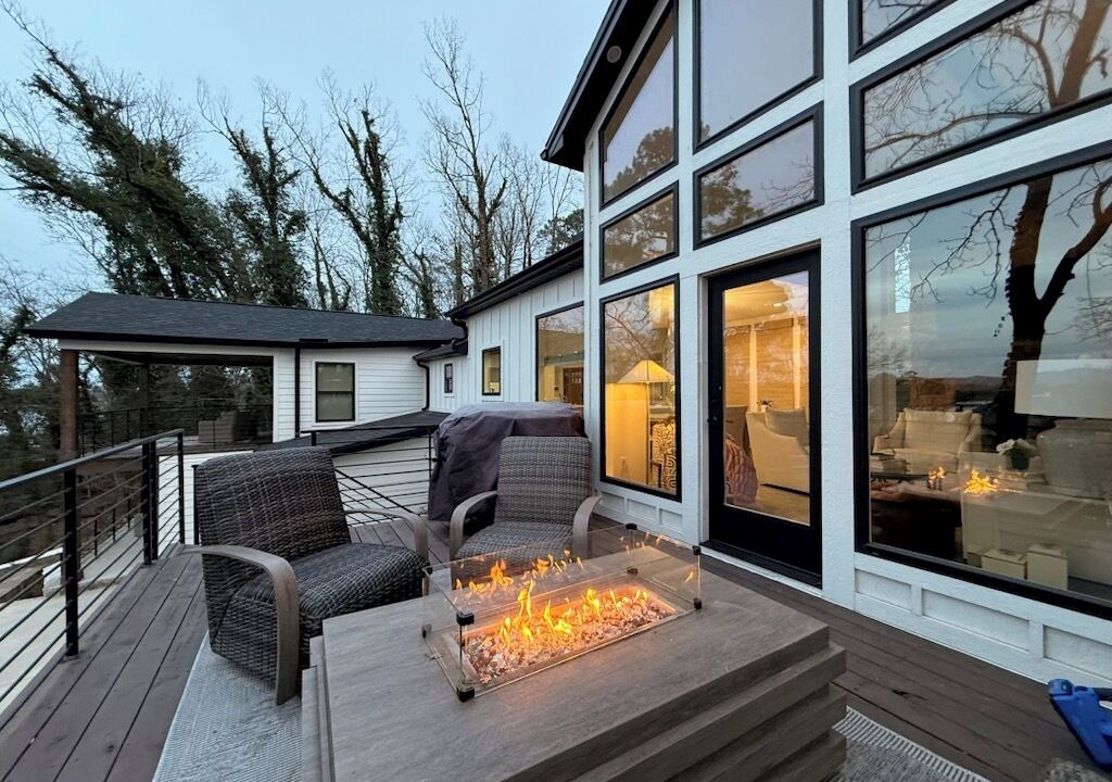 Photo of Patio Balcony in Lake Hamilton
