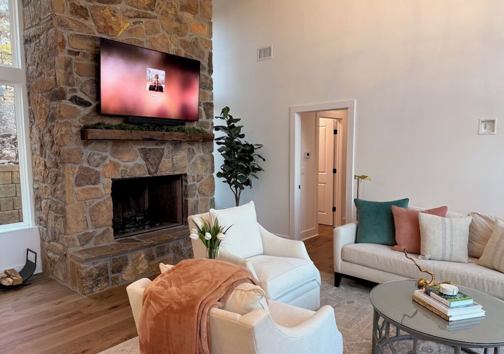 Photo of Livingroom in Lake Hamilton