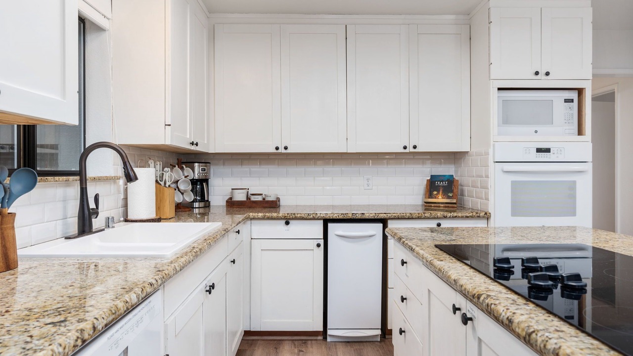 Photo of Kitchen in Sugar Pine