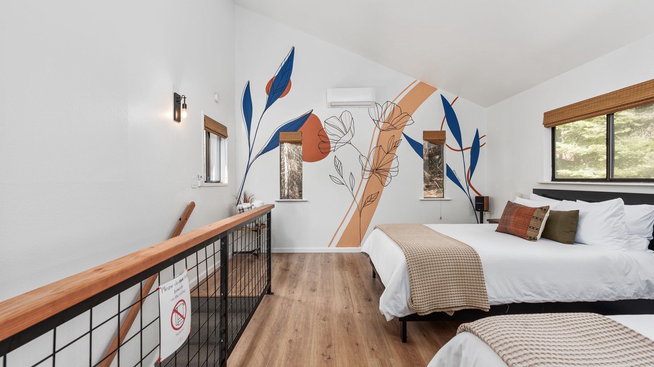 Photo of Bedroom in Sugar Pine