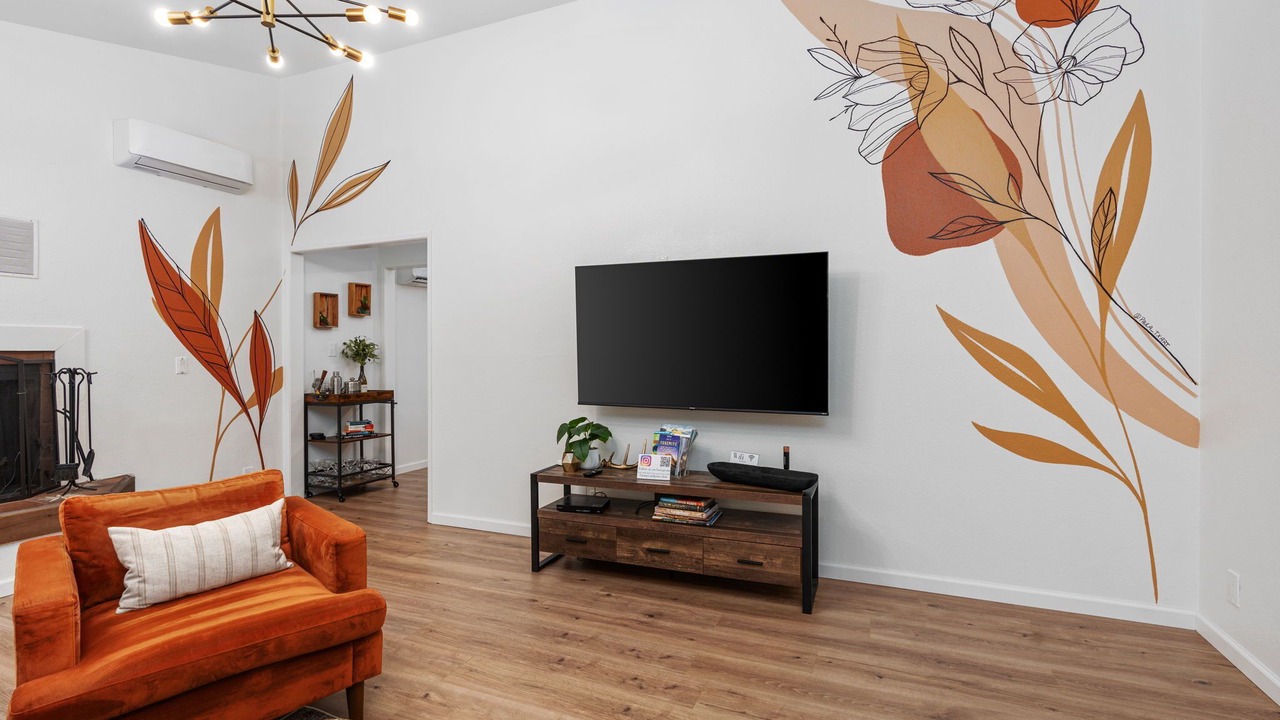 Photo of Livingroom in Sugar Pine