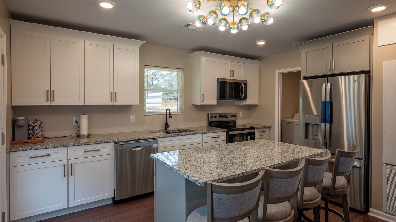 Photo of Kitchen in Tuskegee