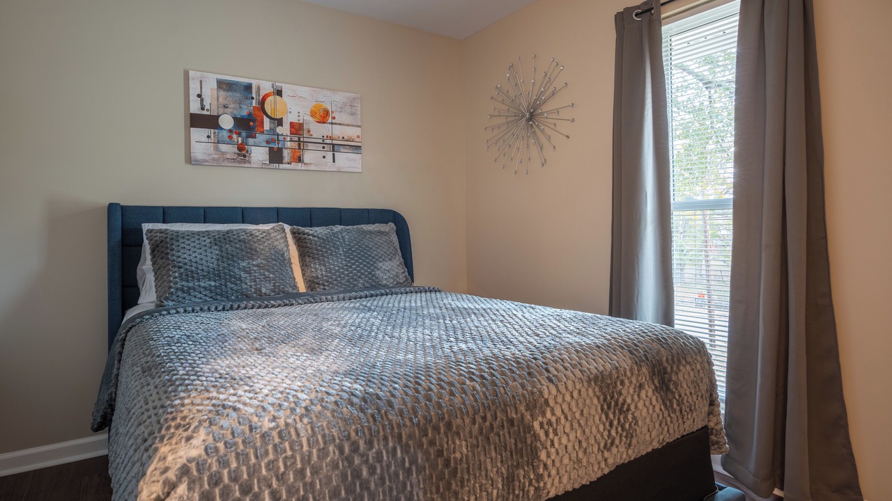 Photo of Bedroom in Tuskegee