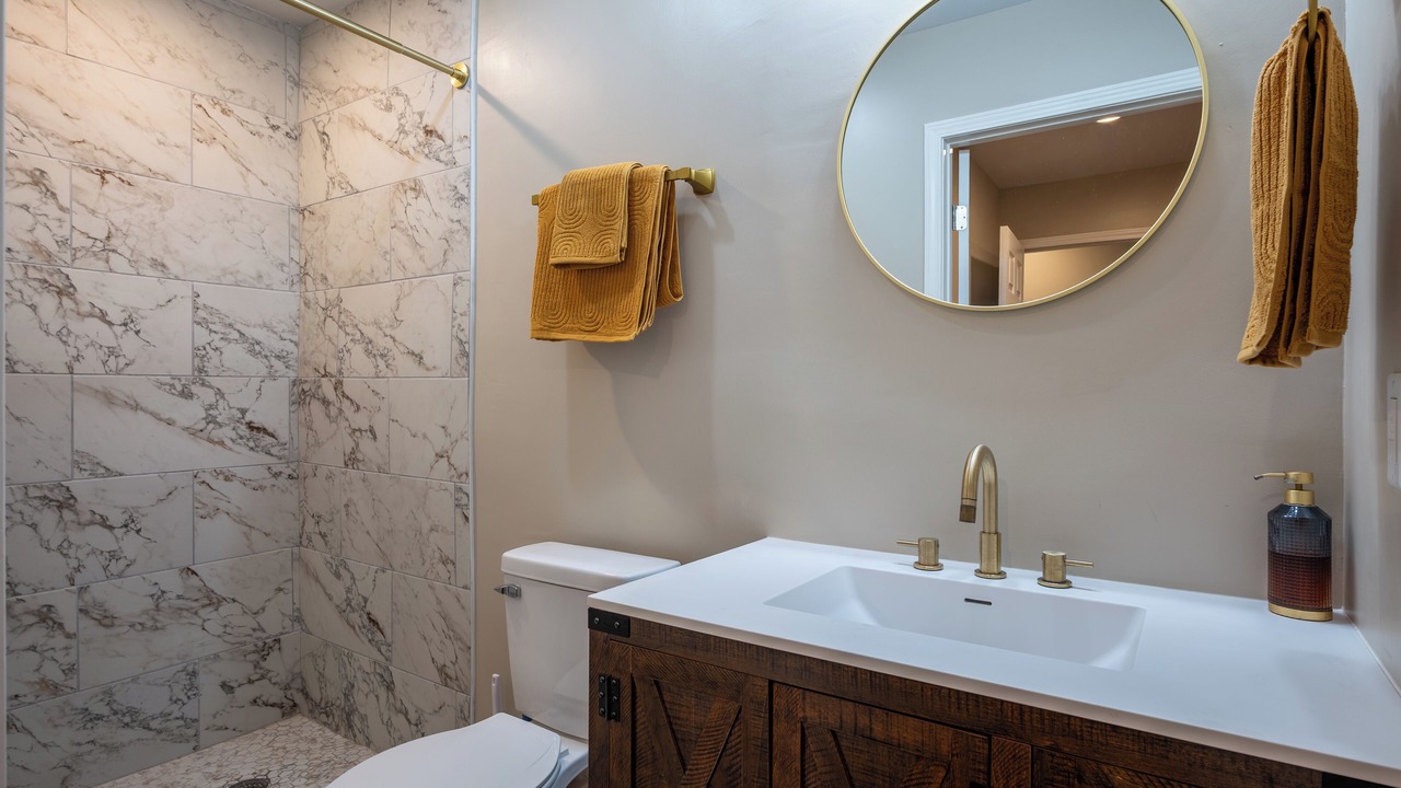 Photo of Bathroom in Tuskegee