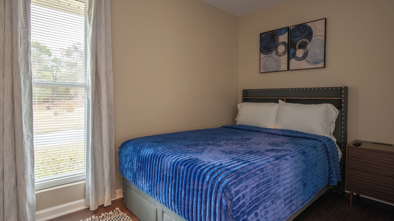Photo of Bedroom in Tuskegee