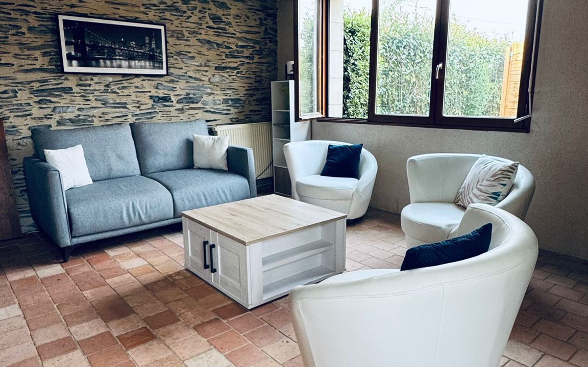 Photo of Livingroom in Loire-Authion