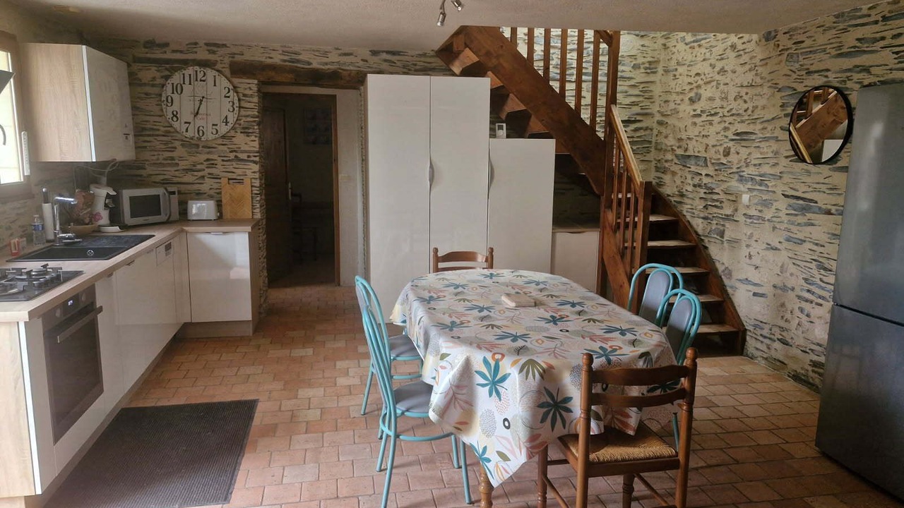 Photo of Kitchen in Loire-Authion