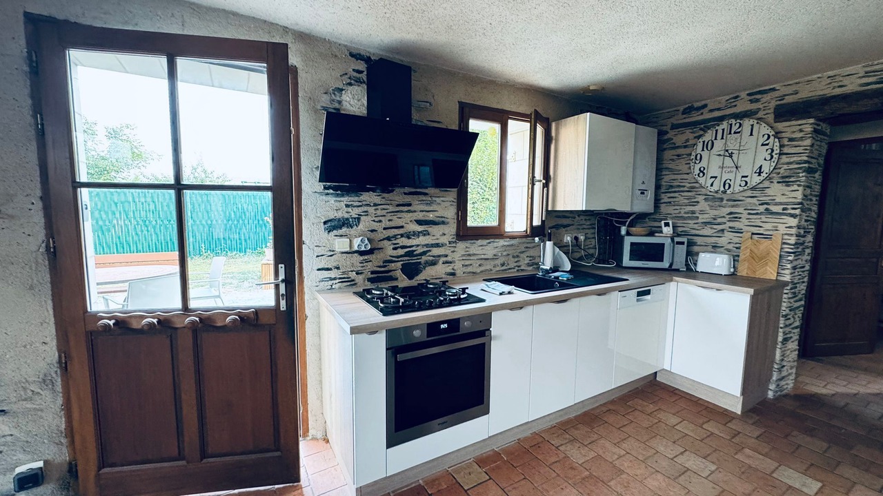 Photo of Kitchen in Loire-Authion