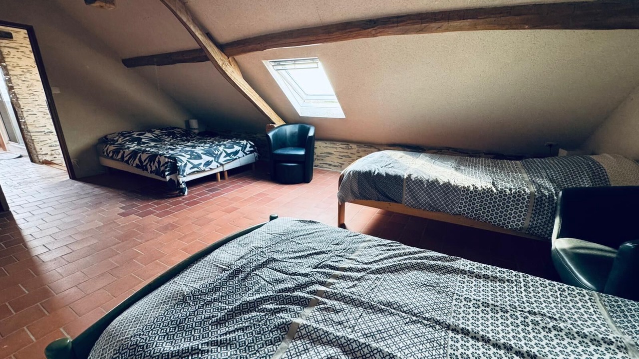 Photo of Bedroom in Loire-Authion