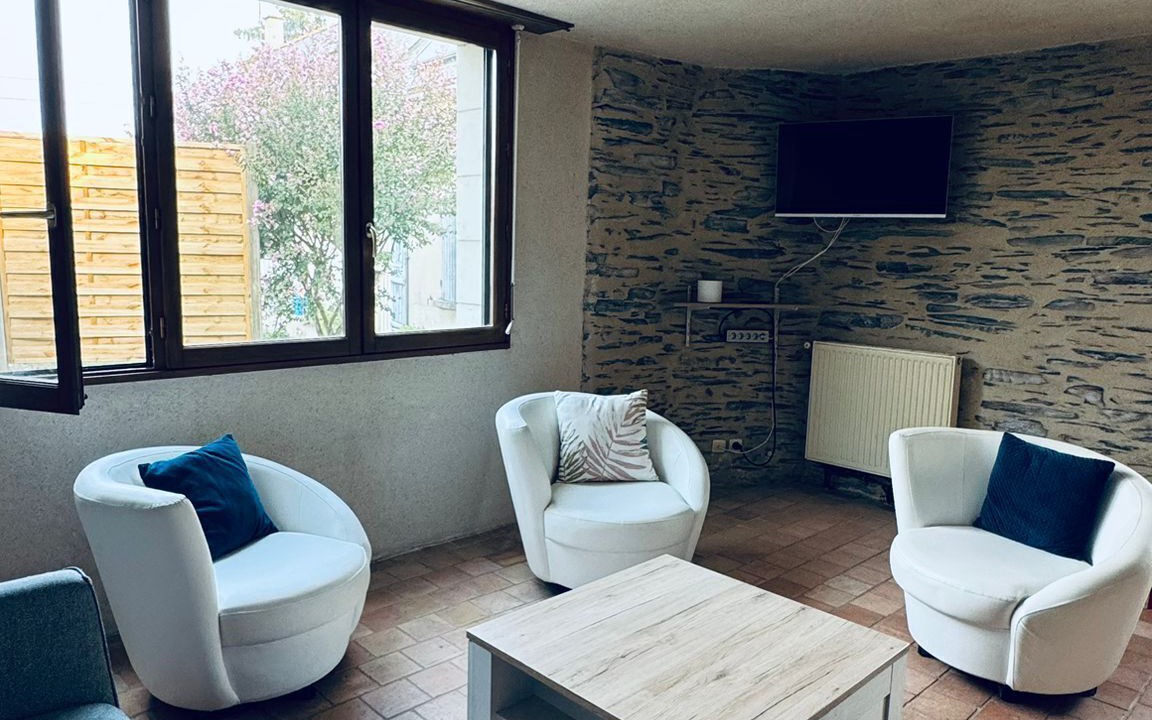 Photo of Livingroom in Loire-Authion