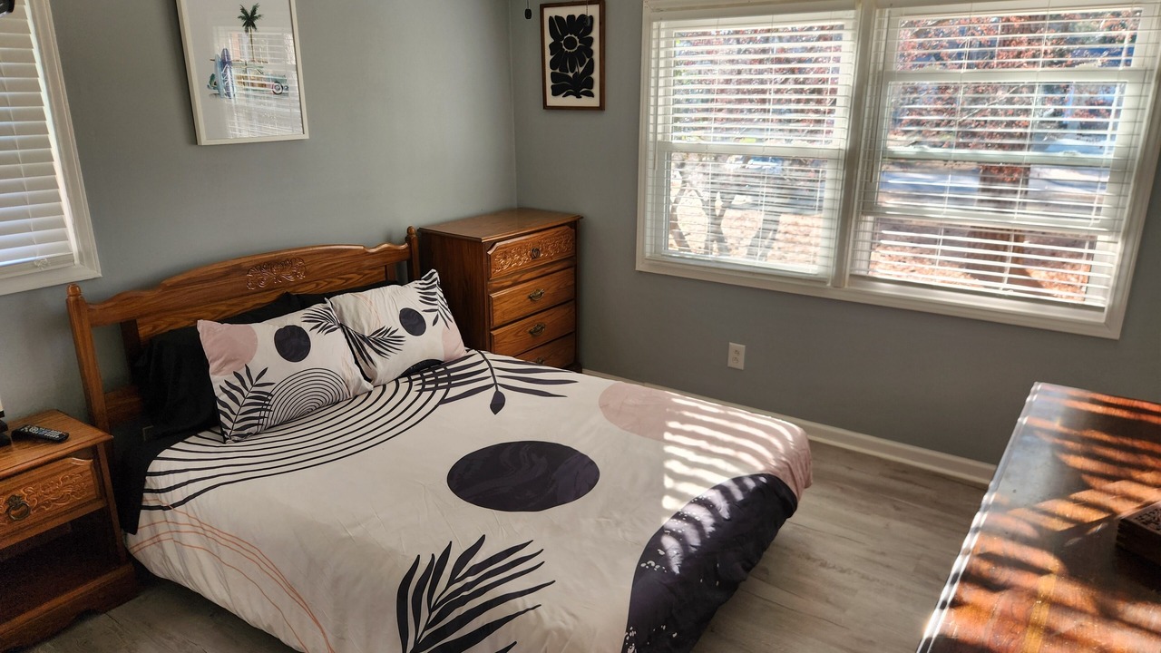 Photo of Bedroom in Northeast Raleigh