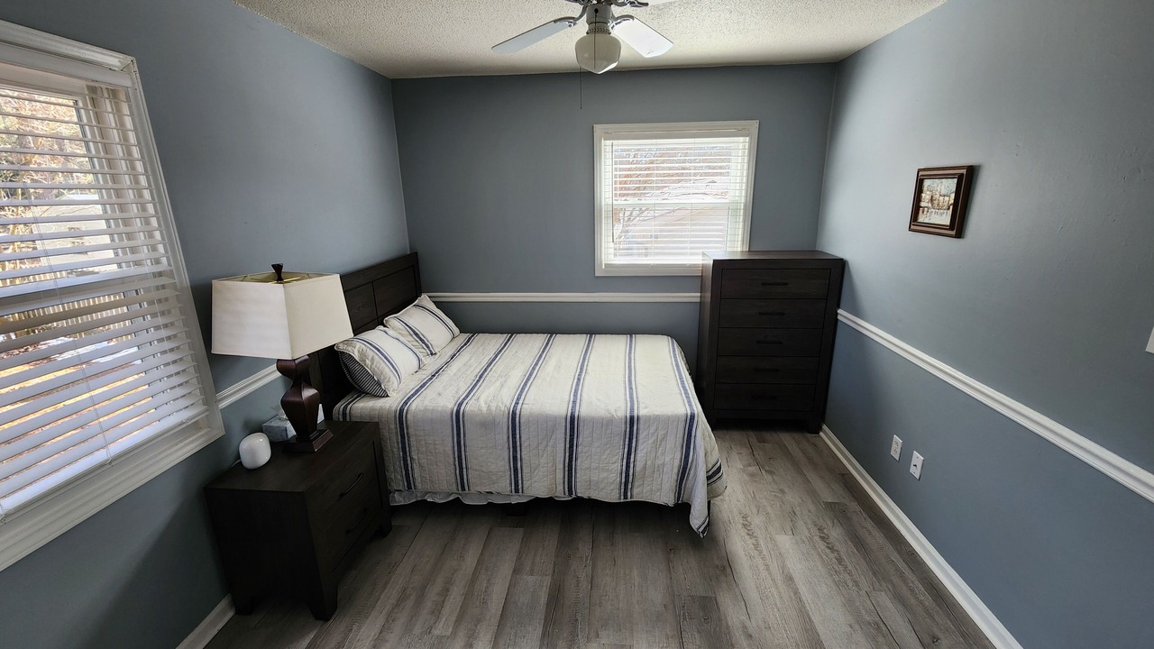 Photo of Bedroom in Northeast Raleigh