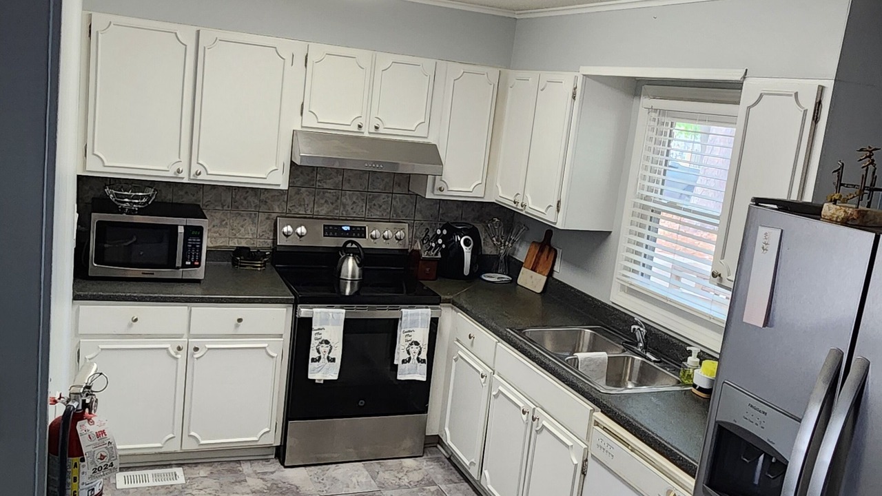 Photo of Kitchen in Northeast Raleigh