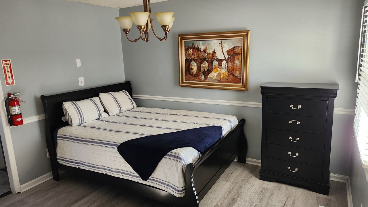 Photo of Bedroom in Northeast Raleigh