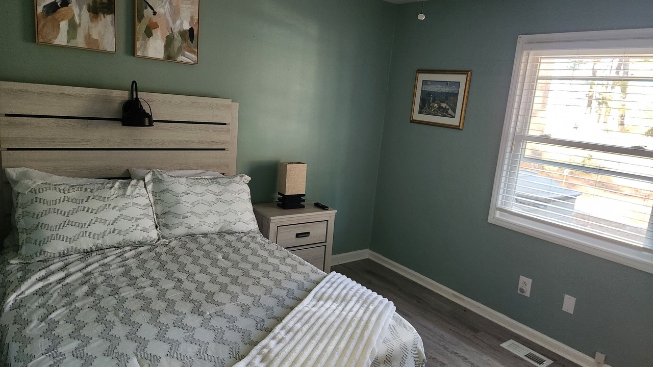 Photo of Bedroom in Northeast Raleigh
