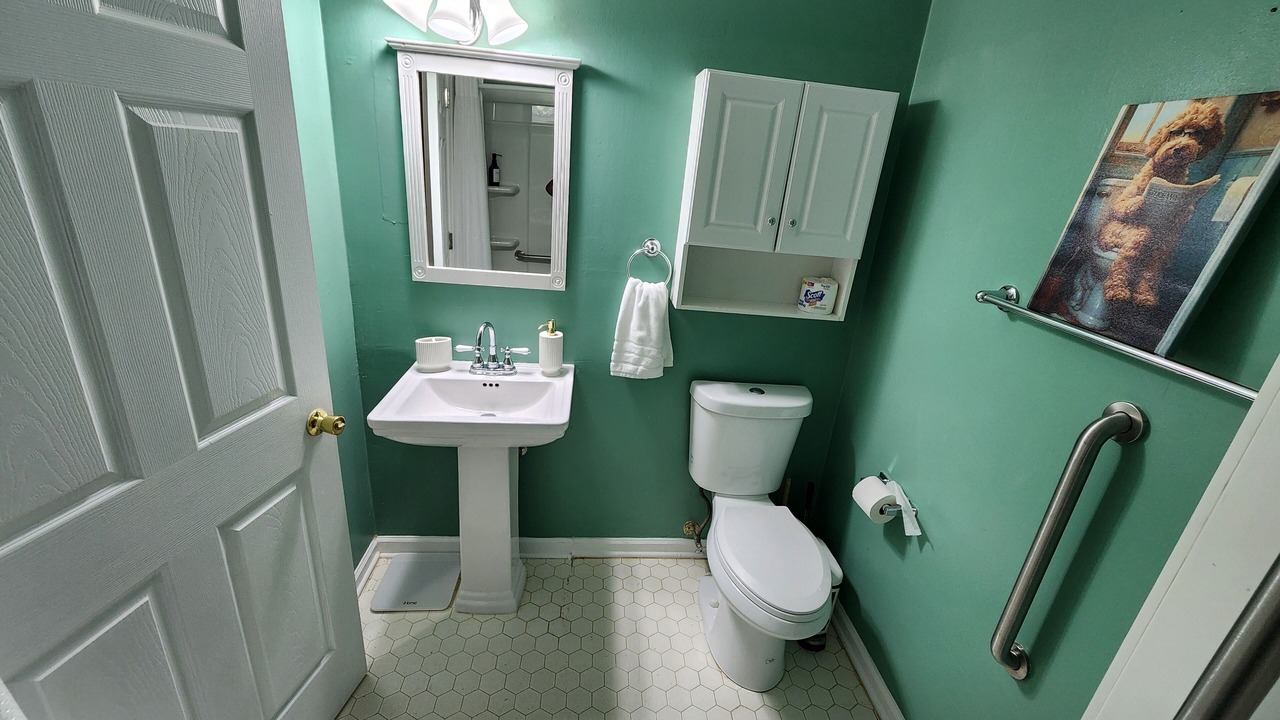 Photo of Bathroom in Northeast Raleigh