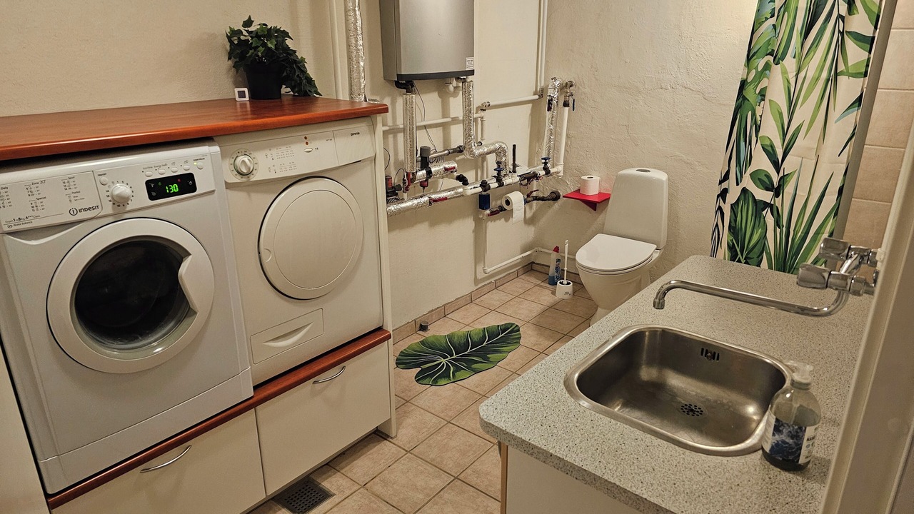 Photo of Bathroom in Aalborg