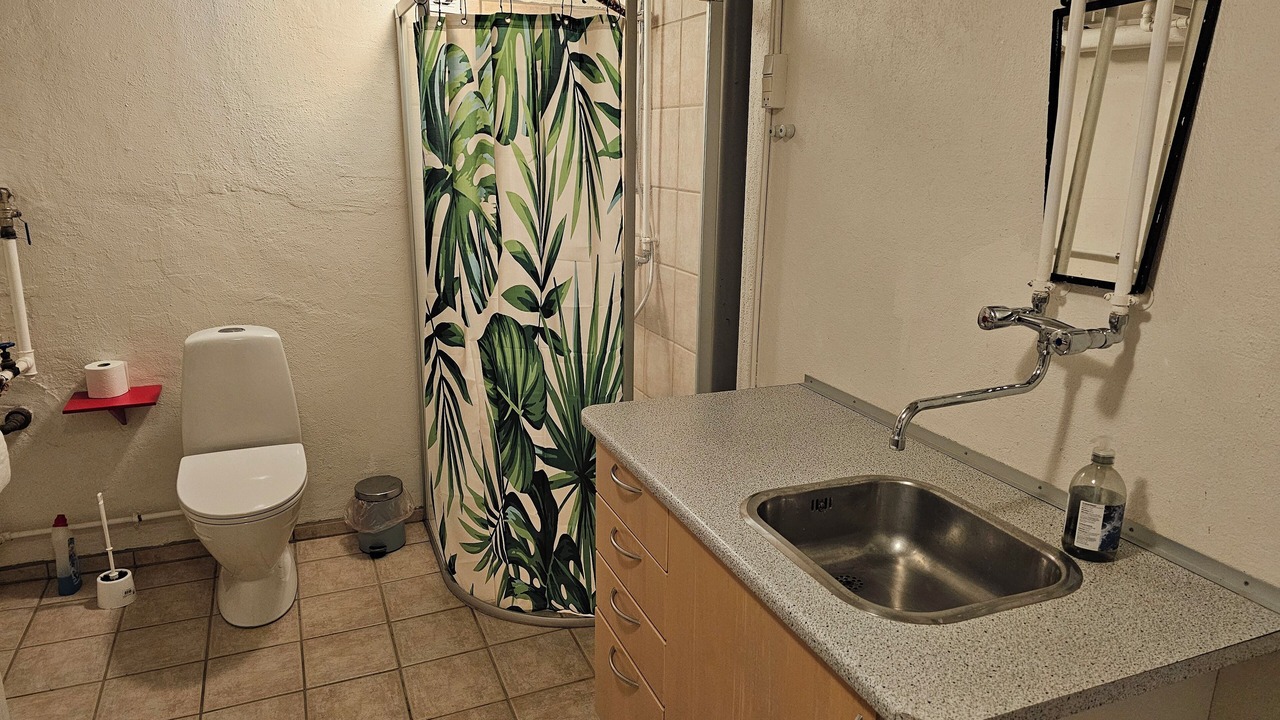Photo of Bathroom in Aalborg