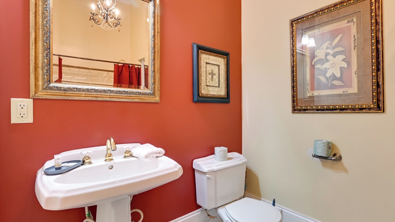 Photo of Bathroom in Falls of Rough