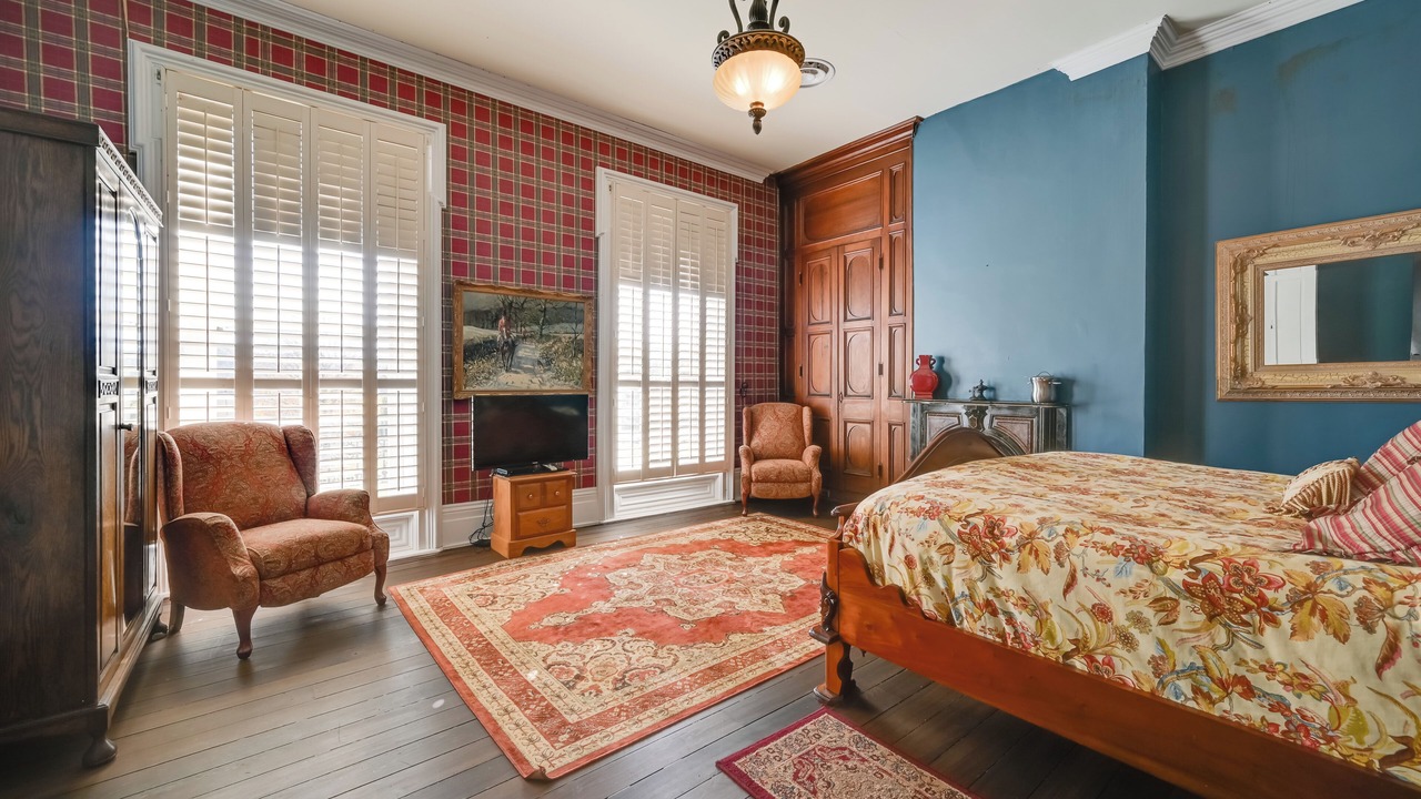 Photo of Bedroom in Falls of Rough