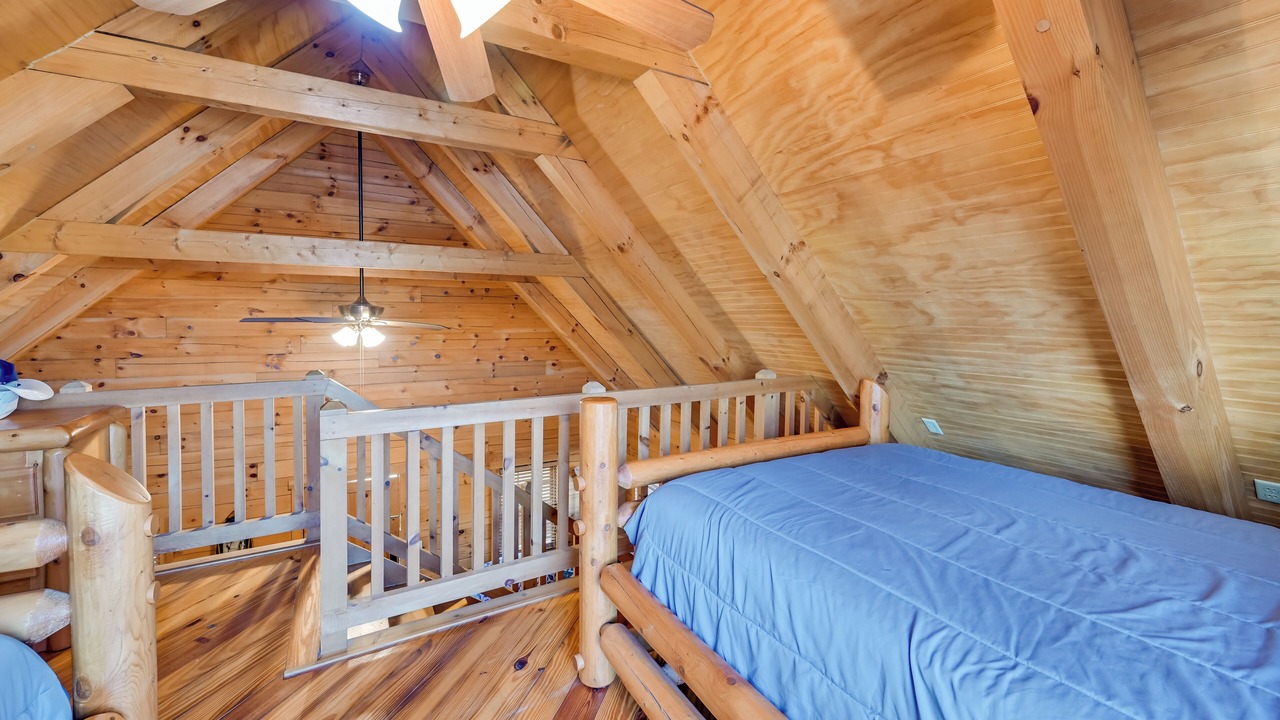 Photo of Bedroom in Falls of Rough