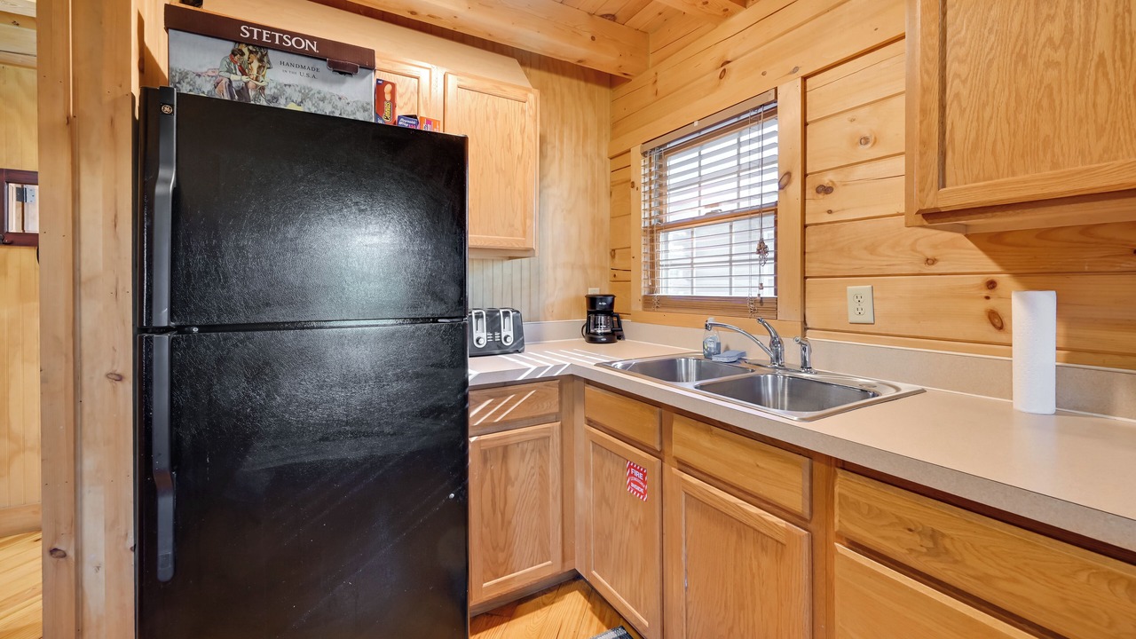 Photo of Kitchen in Falls of Rough