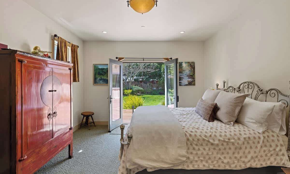 Photo of Bedroom in Carmel Valley