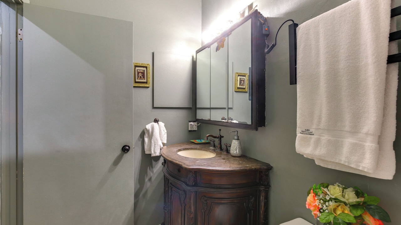 Photo of Bathroom in Soulard