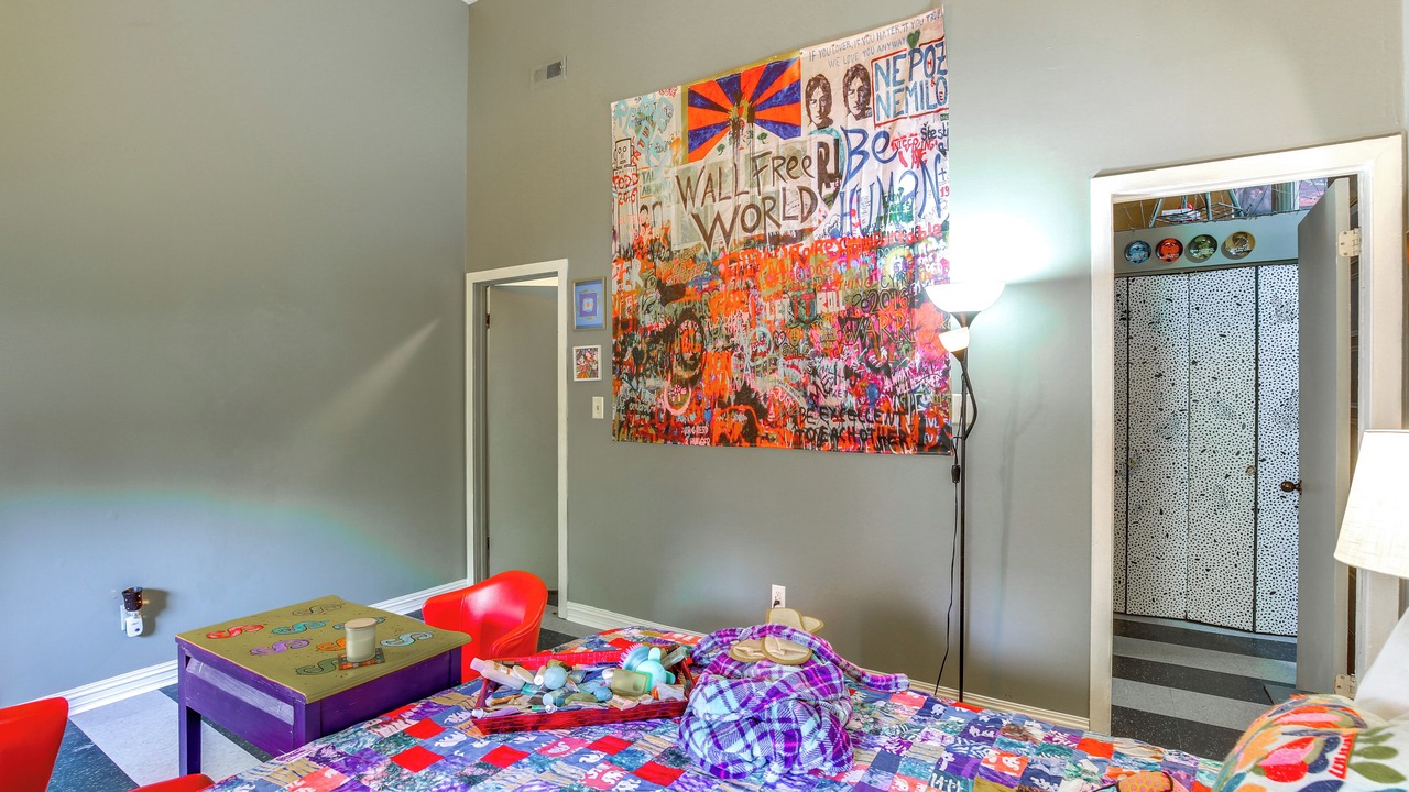 Photo of Bedroom in Soulard