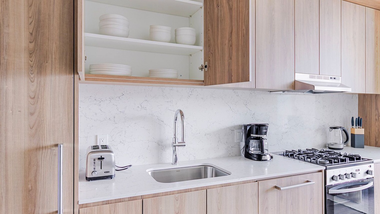 Photo of Kitchen in The Loop